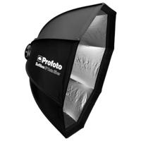 Profoto 201501 Softbox 3&apos; Octa zilver - thumbnail
