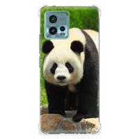 otorola Moto G72 Case Anti-shock Panda - thumbnail