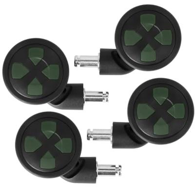 IMPACKT 4 PCS WHEELS DEEP SEA GREEN