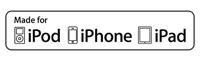 Nedis ccbw39300wt10 data- en oplaadkabel apple lightning 8-pins male - usb a male 1,0 m wit - thumbnail