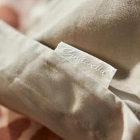 Cinderella Sundays Dekbedovertrek 140 x 200/220 cm - Light Sand - thumbnail