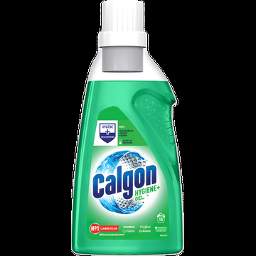 Calgon Hygiene + Wasmachinereiniger en Anti Kalk Gel 750 ml bij Jumbo
