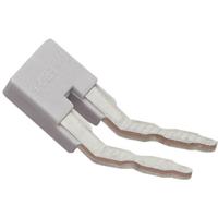 Phoenix Contact 0201155 Inlegbrug Geschikt voor: DFK 4 Grijs 1 stuk(s) - thumbnail