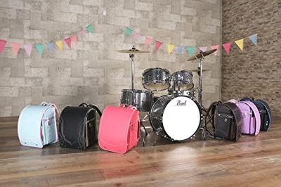 Pearl RSJ465C/C708 Roadshow Junior Grindstone Sparkle drumstel