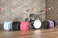 Pearl RSJ465C/C708 Roadshow Junior Grindstone Sparkle drumstel - thumbnail