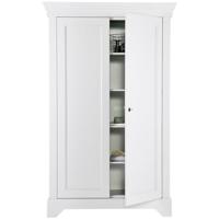 WOOOD Opbergkast 'Isabel', kleur Wit - thumbnail