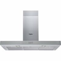 Whirlpool AKR 559/3 IX schouwkap - thumbnail