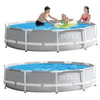 Intex 26702GN Prism Frame Bad 305x76cm - thumbnail