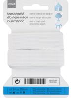 HEMA Bandelastiek 1.5mx20mm soepel zwart (zwart) - thumbnail