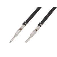Molex 215347-1122 Krimpcontact met gevlochten draad Inhoud: 1 stuk(s) Bulk - thumbnail