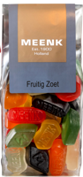 Meenk Fruitig Zoet Winegums - thumbnail