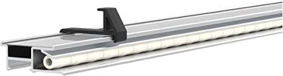 MAUL klemlijst Pro aluminium 50x4,5cm multi-functioneel met 5 toepassingen MAUL klemlijst Pro aluminium 50x4,5cm multi-functioneel met 5 toepassingen