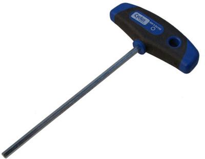Cyclus Inbussleutel met T-Greep - 5mm*150mm