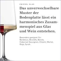 Zwiesel Glas Wijnglazen Allround Echo - 572 ml - 4 stuks - thumbnail