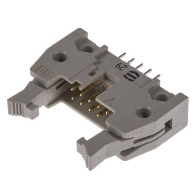 HARTING 09185106904 Male connector Totaal aantal polen 10 Aantal rijen 2 1 stuk(s)