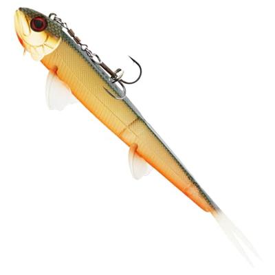 Westin Twinteez Pelagic V-Tail R'N'R 21cm 70 gr Hot Olive