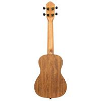 Ortega Timber series RUTI-SO sopraan ukelele ceder met tas - thumbnail