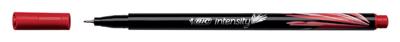 Fineliner Bic Intensity fijn rood