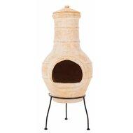 Lima Beige Kleihaard Terrashaard Fireplace Terrasverwarming Sfeerhaard Lima Beige Kleihaard Terrashaard Fireplace Terrasverwarming Sfeerhaard