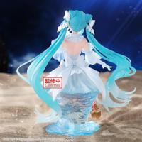 Hatsune Miku Figure - Clearluxe Clione ver. - thumbnail