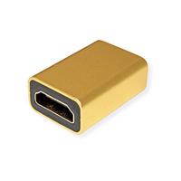 ROLINE GOLD HDMI koppelstuk Female - Female - thumbnail