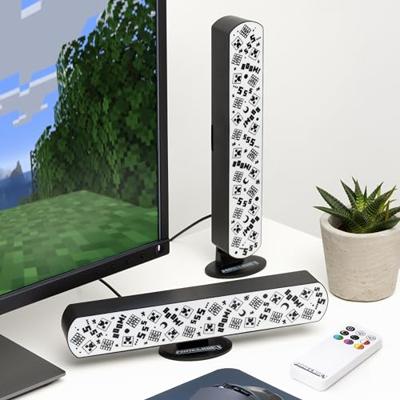 Minecraft Creeper lightbars (set van 2)