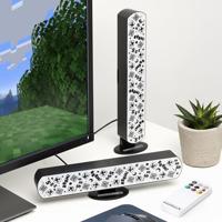 Minecraft Creeper Lightbars (set Van 2) - thumbnail