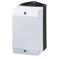 Eaton CI-K3-160-TS 206885 Lege behuizing Voor DIN-rail montage (l x b x h) 160 x 120 x 200 mm Grijs-wit (RAL 7035), Zwart (RAL 9005) 1 stuk(s) - thumbnail