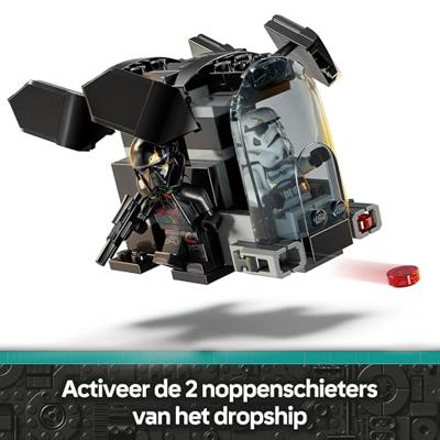 LEGO® Star Wars 75412 Death Trooper en Night Trooper Battle Pack LEGO® Star Wars 75412 Death Trooper en Night Trooper Battle Pack
