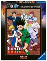 Ravensburger Hunter X Hunter 500 stukjes - thumbnail