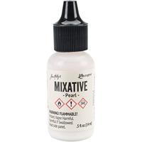 Ranger Ink Ranger • tim holtz adirondack alcohol ink mixatives pearl 15ml - thumbnail