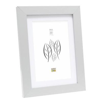 Deknudt S66KD1 P1 20X30 Wissellijst Papierformaat: 20 x 30 cm Zilver
