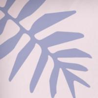 Stitch sierkussen roze 35x35 cm - thumbnail