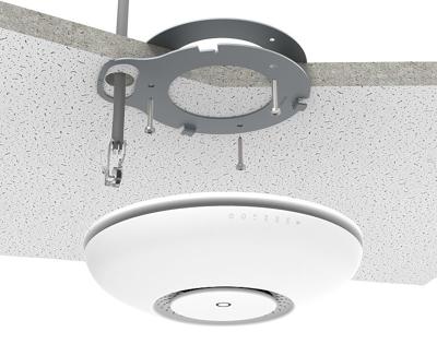 Mikrotik cAP ac WLAN toegangspunt Power over Ethernet (PoE) Wit