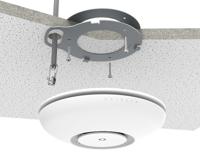 Mikrotik cAP ac WLAN toegangspunt Power over Ethernet (PoE) Wit - thumbnail