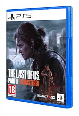 The Last of Us Part II Remastered