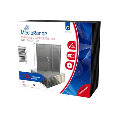 MediaRange BOX32 CD-doosje