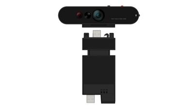 Webcam Lenovo 4XC1K97399 Full HD