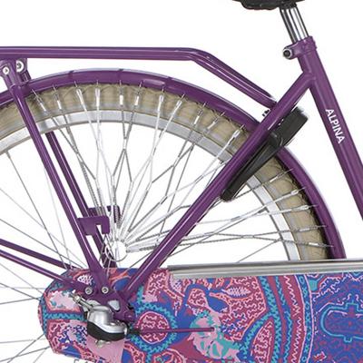 Alpina jasbeschermer netje tingle 20/22 grey/black