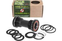 Wheels Manufacturing Wheels mfg - trapas mtb bsa sram acb zwart - thumbnail