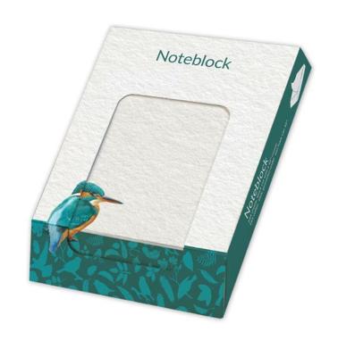 Memo blocnote: Drie vogels, Elwin van der Kolk, Vogelbescherming Nederland Memo blocnote: Drie vogels, Elwin van der Kolk, Vogelbescherming Nederland