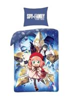 Spy × Family dekbedovertrek 140x200cm Polyester - thumbnail