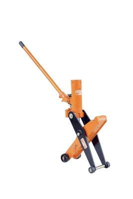 Bahco Schaarkrik | voor heftrucks | agrarische en industriële voertuigen 4-5T - BH1S45