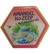 De Traay Zeep Amandel met amandelolie - thumbnail