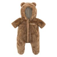 Corolle bunting brown bear onesie - 30cm - thumbnail