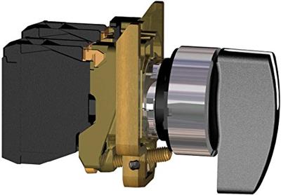 Schneider Electric XB4BJ53EX XB4BJ53EX Keuzeschakelaar 1 stuk(s)