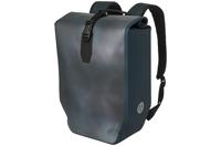 Clean Enkele Fietstas/Rugzak Shelter Click'nGo Large Blurry Photo Deep Sea - thumbnail