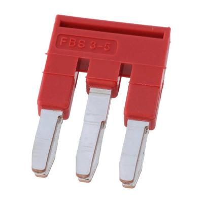 Phoenix Contact 3030174 Steekbrug Rood 1 stuk(s)