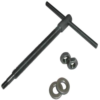 Hozan Reserveschacht & moerset voor vorkuitzetter c-451-4