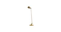 Jielde Loft D1200 Vloerlamp - Goud - thumbnail